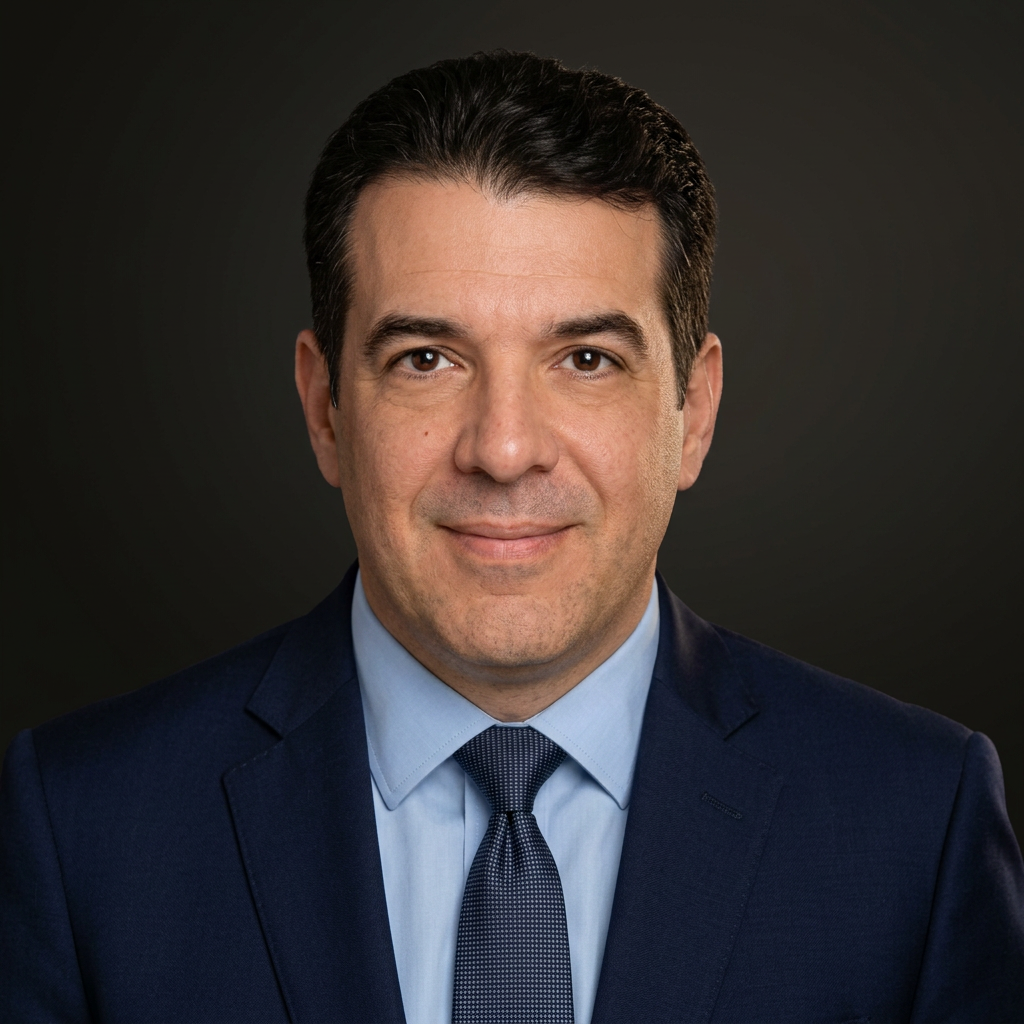 Portrait professionnel de Badr Bensaid,
                   Co-fondateur BET SG Bâtiment, Bouznika