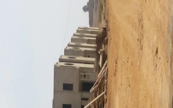 Résidence & Lotissement villas Al Wafae I — Harhoura, Association Wafae Habitat
