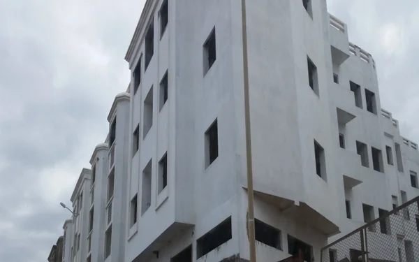 Résidence El Djazoulia — OPC 51 immeubles R+4 logements sociaux, Aïn Attig